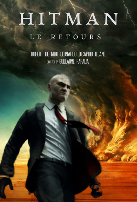 affiche de films